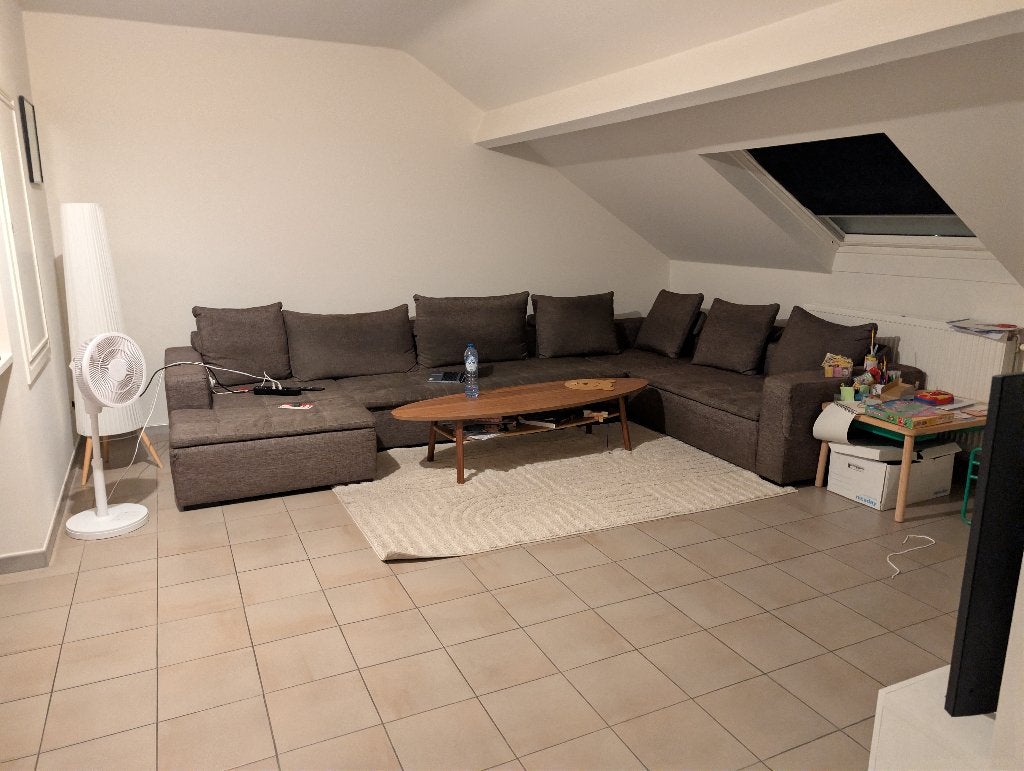 Canapé, Maison & Meubles, Canapés | Salons, 75 à 100 cm, Quatre personnes ou plus, Enlèvement, Utilisé