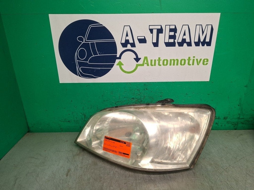PHARE / OPTIQUE AVANT GAUCHE Hyundai Getz (|921011CXXX|), Autos : Pièces & Accessoires, Hyundai Motor Deutschland GmbH, Kaiserleipromenade 5
63067  Offenbach am Main, DE