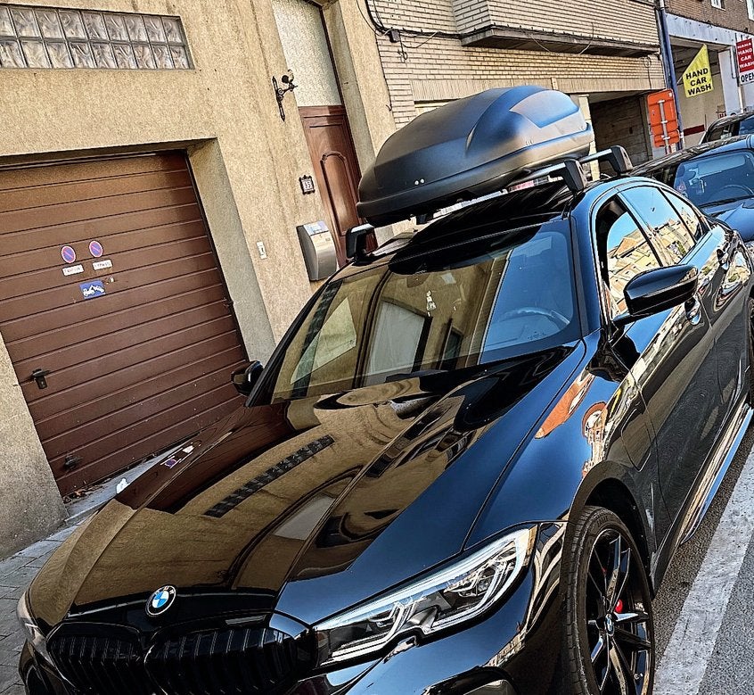 Bmw g20 dakkoffer te koop, Autos : Divers, Coffres de toit, Enlèvement, Comme neuf