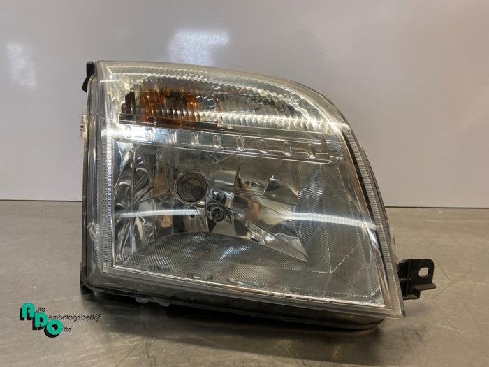 Koplamp rechts van een Ford Fusion (Fusion 02-), Gebruikt, -, -, Ophalen of Verzenden