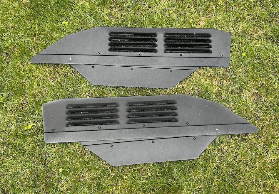 Camper Ventilatieroosters VW Transporter T5, Caravans en Kamperen, Ophalen, Gebruikt
