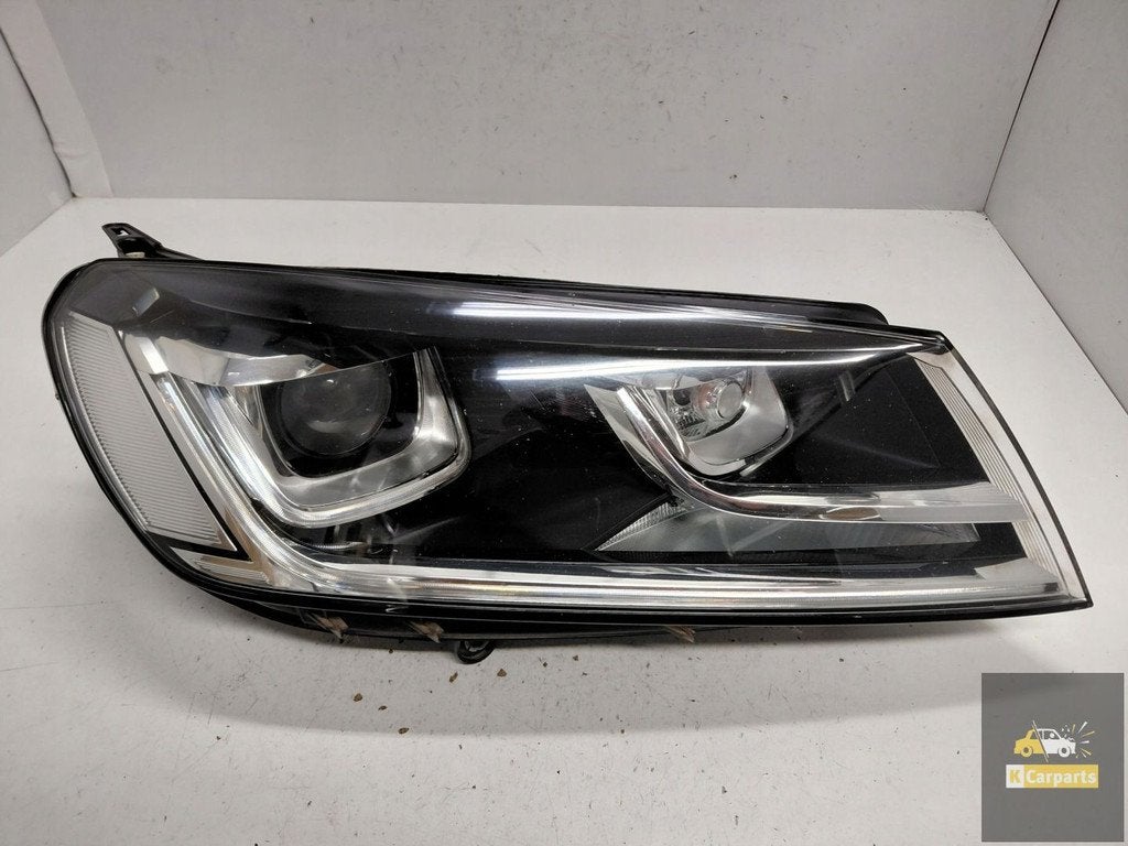 7P1941034A, VW Touareg 7P Lift Xenon rechterlamp, Gebruikt, Volkswagen, Volkswagen AG, Vw@volkswagen.de