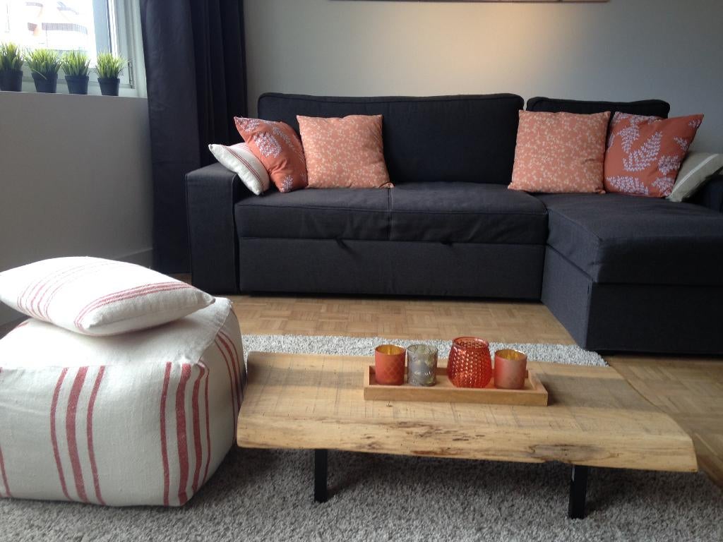 KNOKKE: LAST MINUTE MOEDERDAG 7-9 mei appartement  4 pers.