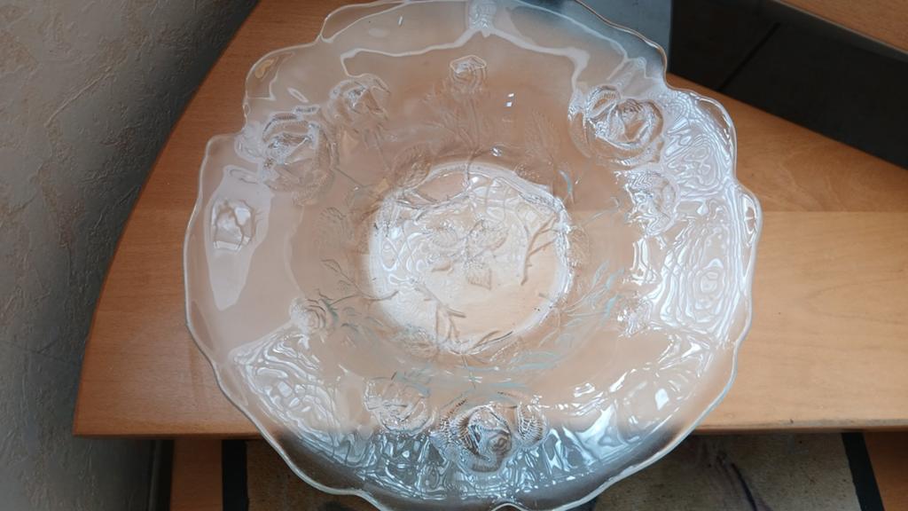 Glazen schalen, Huis en Inrichting, Woonaccessoires | Schalen en Manden, Ophalen of Verzenden