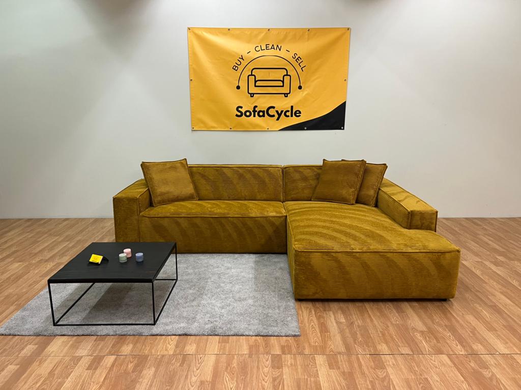 Overstock Deals SofaCycle - Modèle Belfast - TOPDEAL, Maison & Meubles, Canapés | Repose-pieds & Poufs, Neuf, Enlèvement ou Envoi