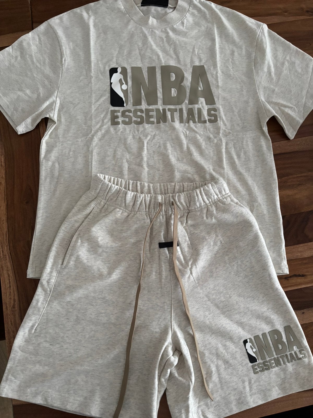 Nba essentials zomerset, Kleding | Heren, Ophalen of Verzenden, Zo goed als nieuw, Maat 48/50 (M)