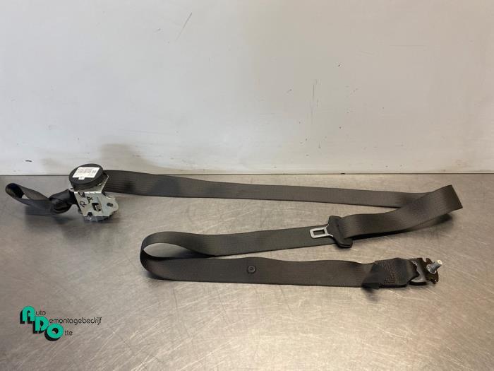 Ceinture de sécurité arrière droite d'un Chevrolet Aveo (, -, 3 mois de garantie, Utilisé, -