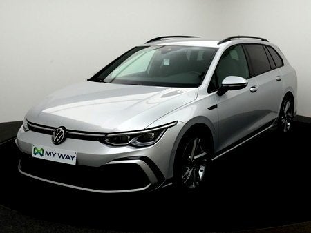 Volkswagen Golf VIII SW Golf SW 1.5 eTSI R-Line Business Pre, Argent ou Gris, Achat, https://public.car-pass.be/vhr/12993cb3-a589-4682-955d-3505399fcf93