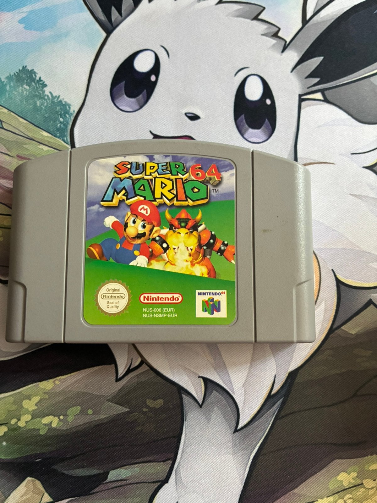 Super Mario 64 - Nintendo 64 (N64) - Klassieke Game, Consoles de jeu & Jeux vidéo, Jeux | Nintendo 64, Enlèvement ou Envoi, Comme neuf