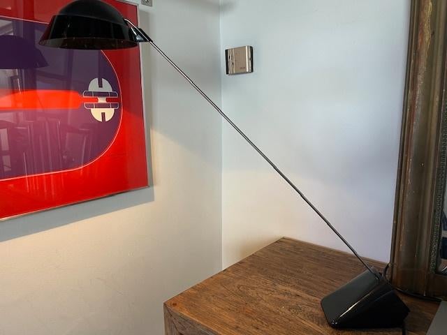 Ipotenusa Achille Castiglioni Flos lamp, Ophalen, Metaal