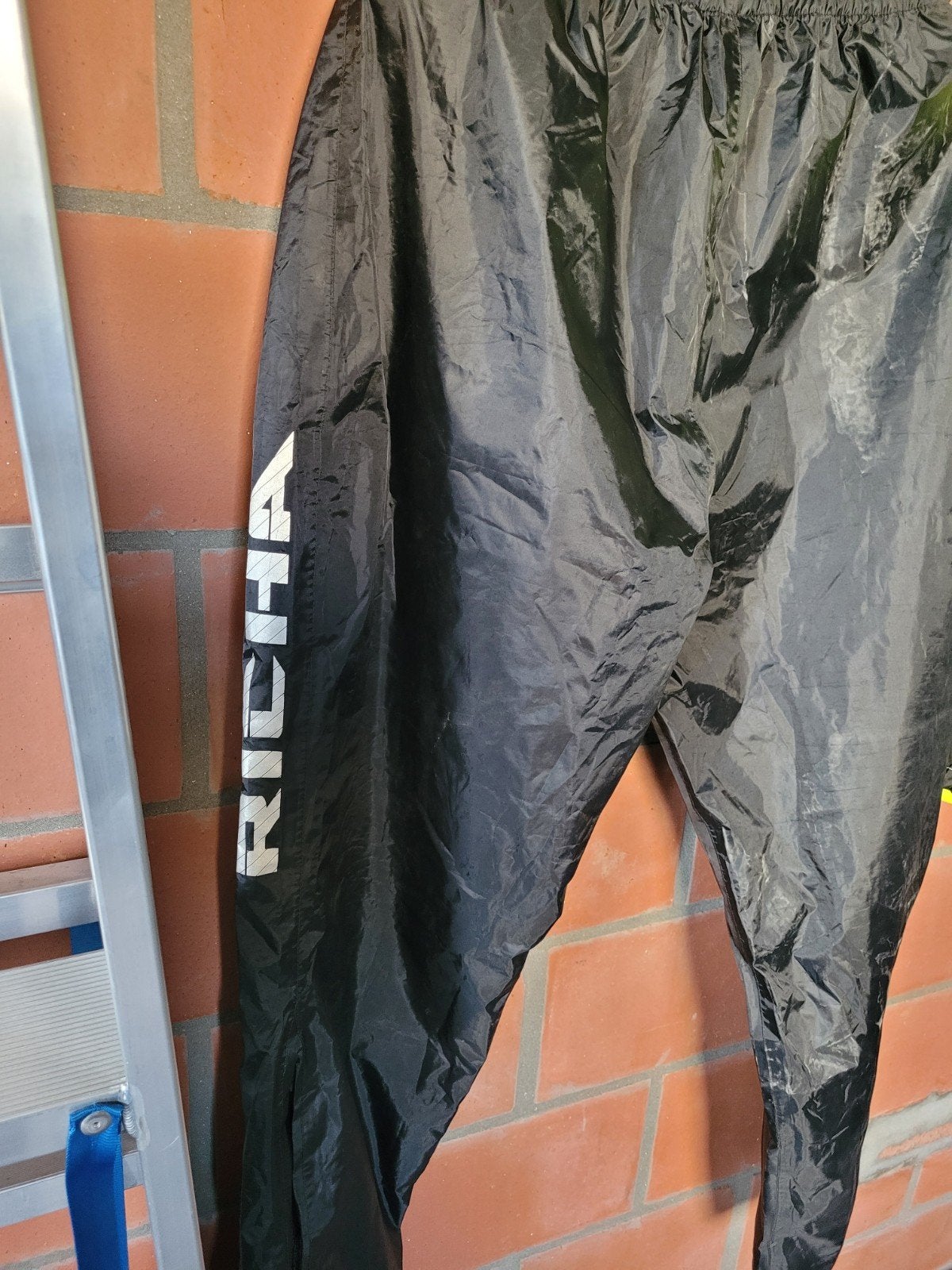 Richa Regenbroek Xl., Motoren, Kleding | Motorkleding, Dames, RICHA, Ophalen of Verzenden, Broek | textiel