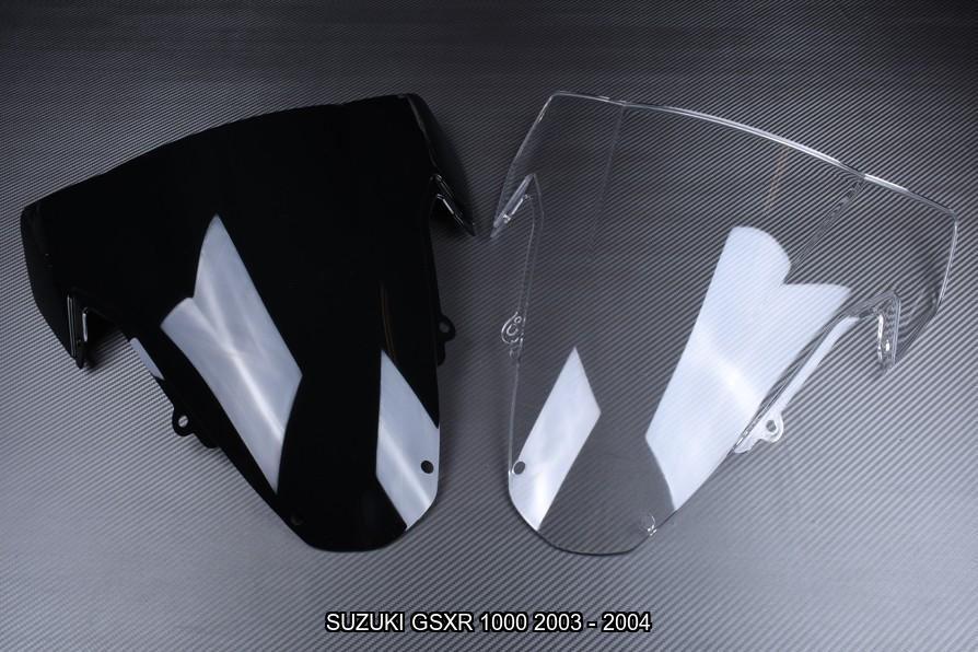 Windscherm SUZUKI GSXR 1000 2003 - 2004, Ophalen of Verzenden, Nieuw