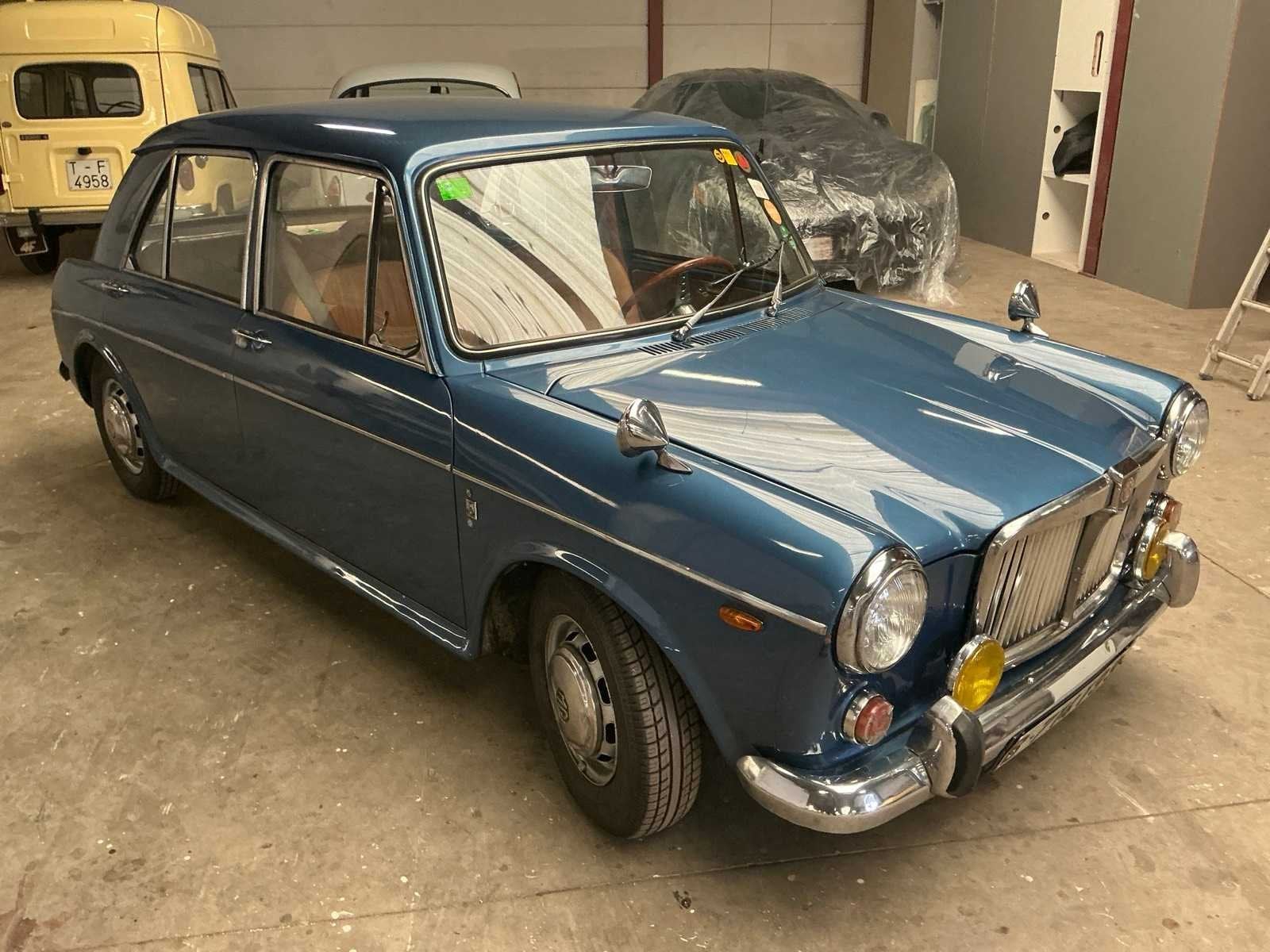 1969 MG 1300 Authi Oldtimer, Auto's, Bedrijf, Handgeschakeld, Overige carrosserie, MG