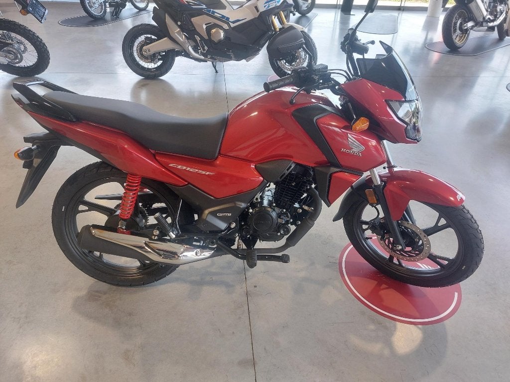 HONDA CB125F, Enlèvement, Neuf