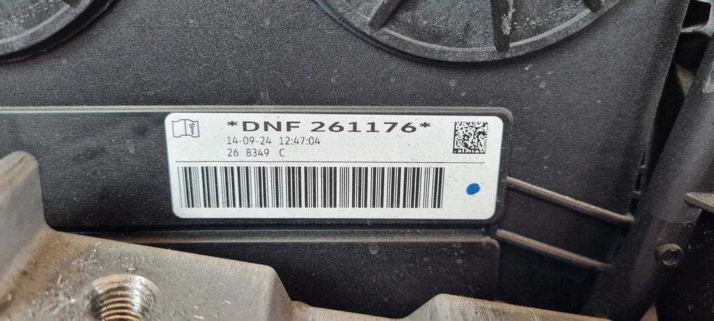 Moteur DNFE Complet SKODA ARTEON A3 PASSAT AUDI SUPERB VW, Verzenden, Gebruikt, Overige automerken