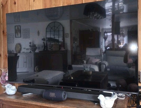4K HDR-televisie - 65 inch - 164 cm - LG, Audio, Tv en Foto, Televisies, Ophalen, Zo goed als nieuw, 100 cm of meer, 4k (UHD)