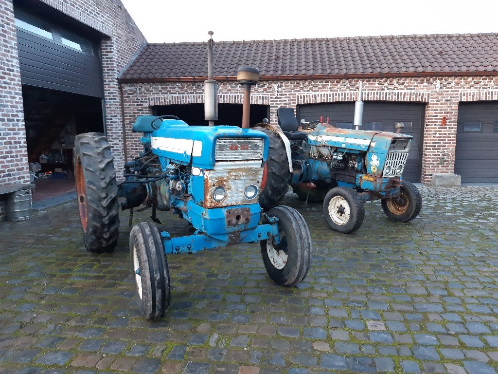 Ford 5000 force en preforce model, Zakelijke goederen, Ophalen, Oldtimer, Tot 80 Pk, Ford