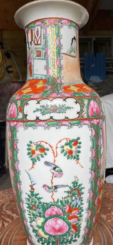 Vase chinois, Antiquités & Art, Enlèvement