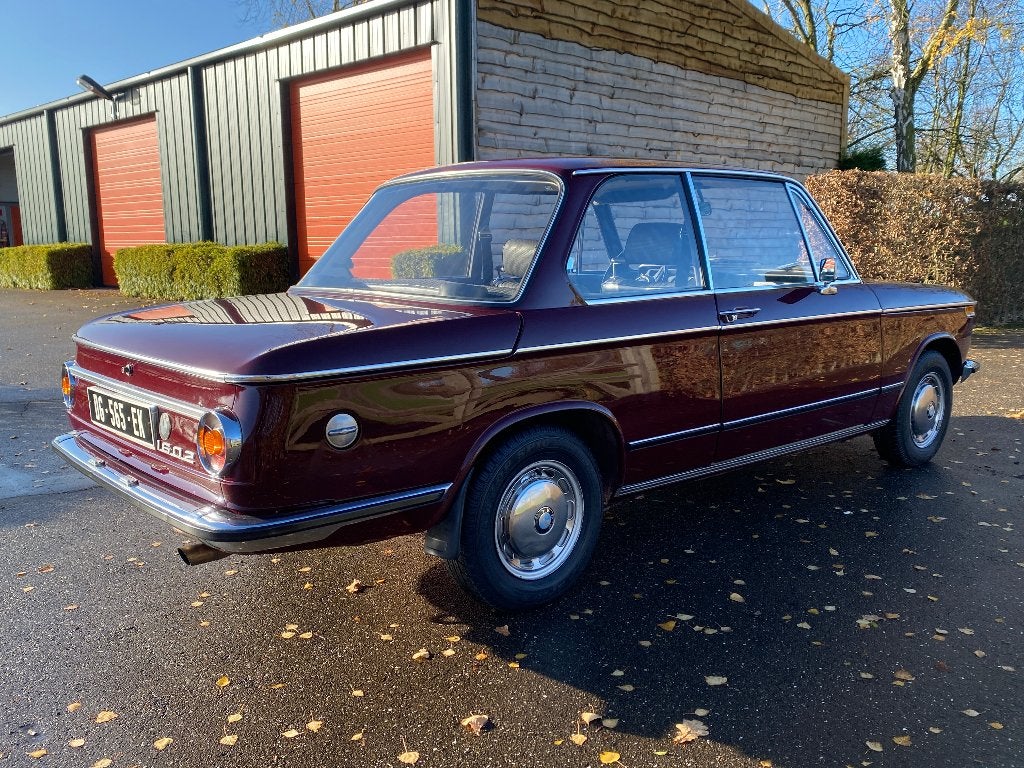 BMW 1602 - 1973 - Uitstekende staat!, foto 4