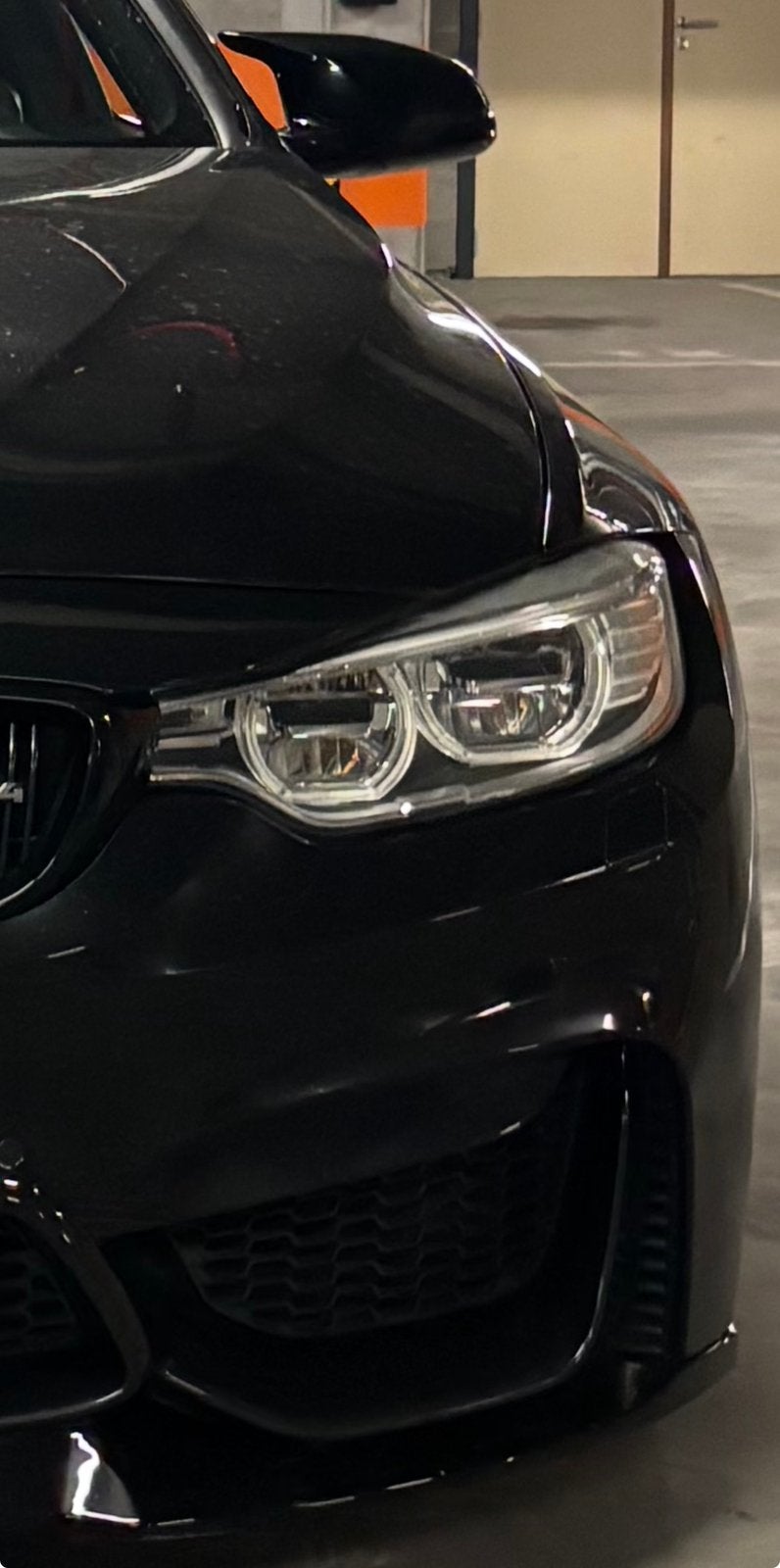 Adaptive LED koplampen BMW M3/ M4 - F modellen, Enlèvement ou Envoi, BMW