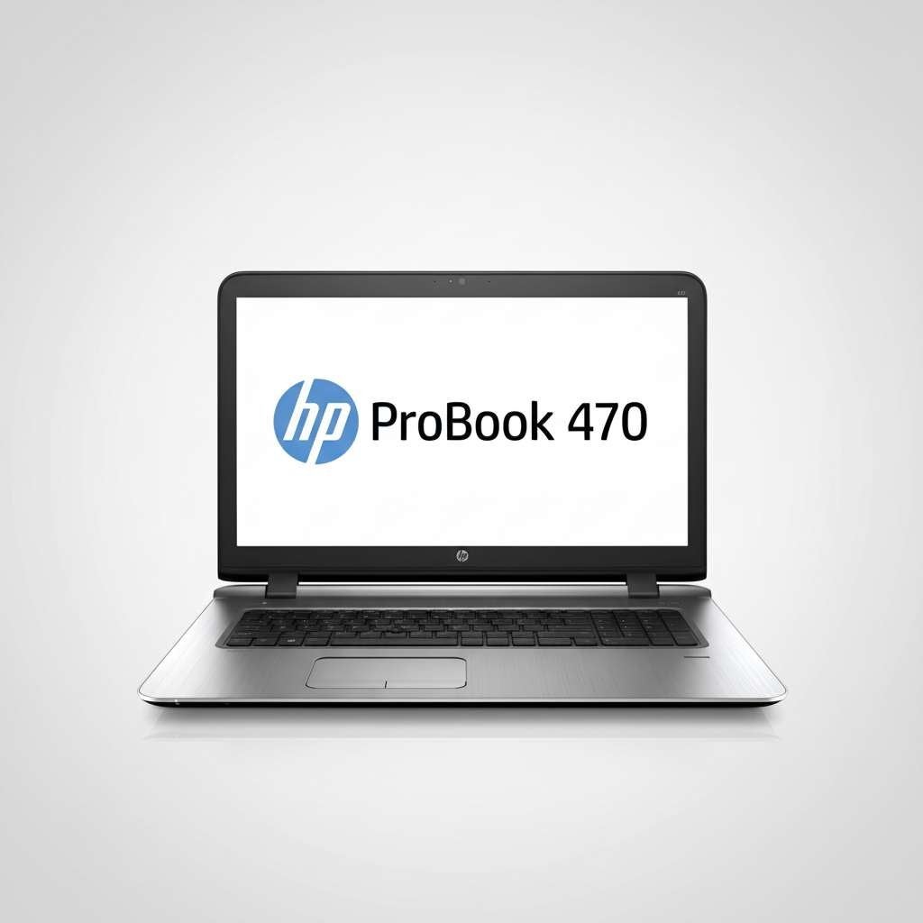HP ProBook 470 G3 i7 16GB 512GB SSD 17.3 Windows 11, Computers en Software, Niet ingevuld, Niet ingevuld, Niet ingevuld