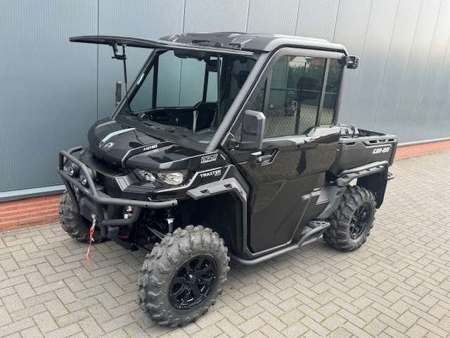 Can Am Traxter HD10 - Zeer compleet- ZGAN - demo korting, Niet ingevuld, 2 cilinders, Niet ingevuld, Niet ingevuld