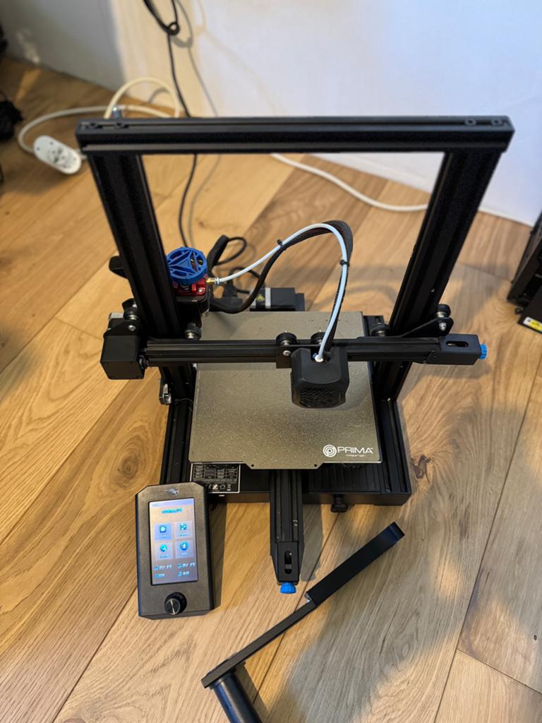 Creality Ender 3 V2, Enlèvement ou Envoi, Comme neuf