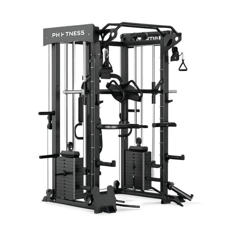 PH Fitness All-in-One Power Rack - Home Gym 160KG