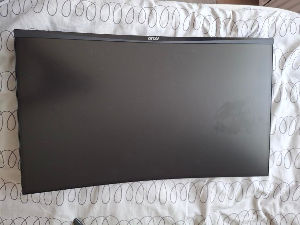 Gaming monitor MSİ Gaming Monitor MAG 27CQ6F-27inch-QHD- VA, Computers en Software, Monitoren, Ophalen