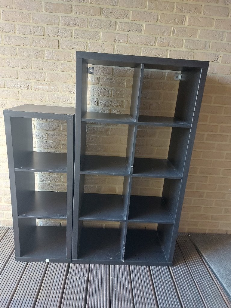 ikea kallax kast, Ophalen, Gebruikt, 50 tot 100 cm, 150 tot 200 cm
