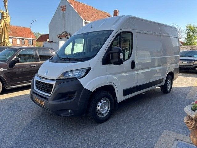Peugeot Boxer 2.0 HDi lichte vracht, Autos, Achat, Cruise Control, Euro 6, Entreprise