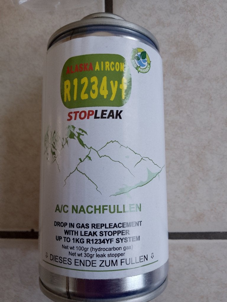 Stop fuite pour r1234yf avec flexible, Auto-onderdelen, Airco en Verwarming, Ophalen