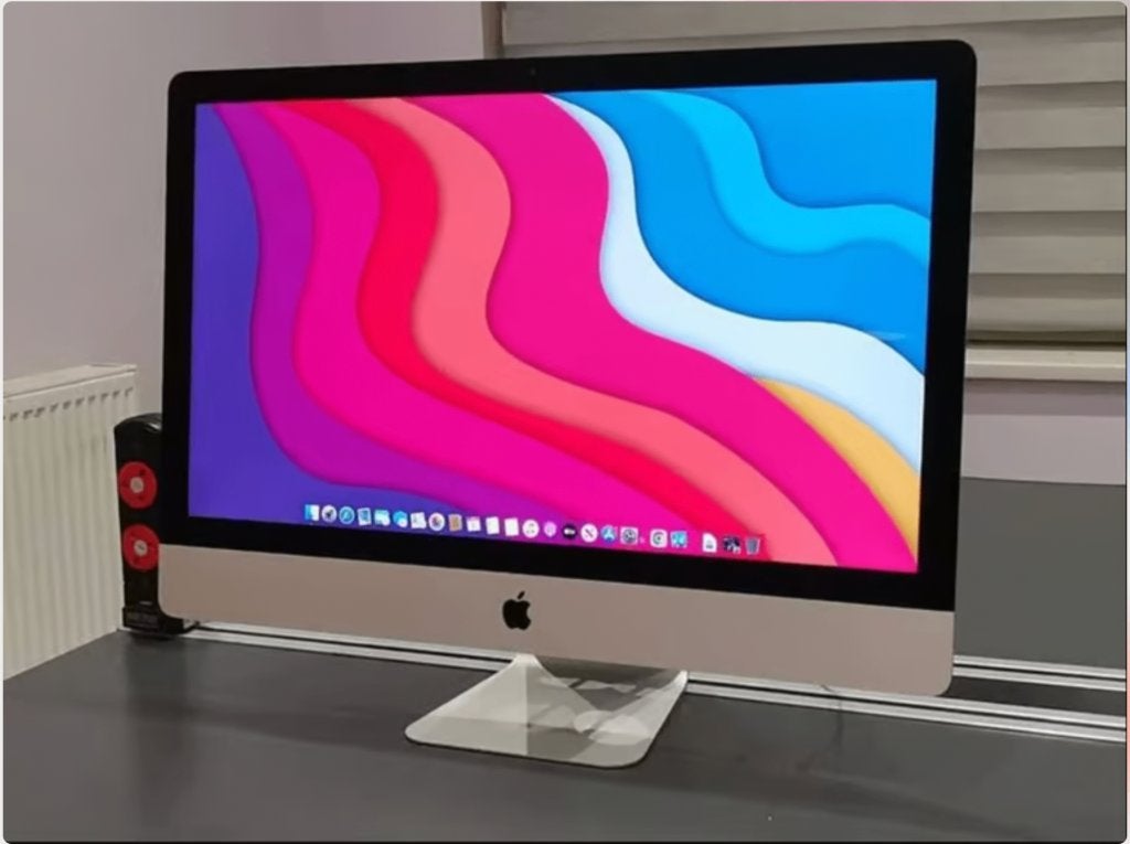 iMac 27" 5k Retina avec programmes supplémentaires, Informatique & Logiciels, Enlèvement, Comme neuf, IMac, HDD et SSD