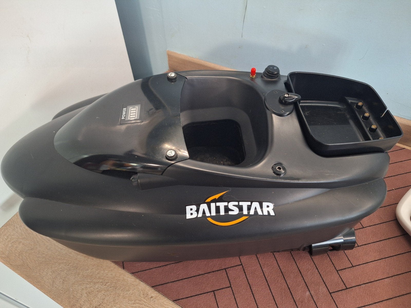 voerboot baitstar, Watersport en Boten, Hengelsport | Karpervissen, Ophalen