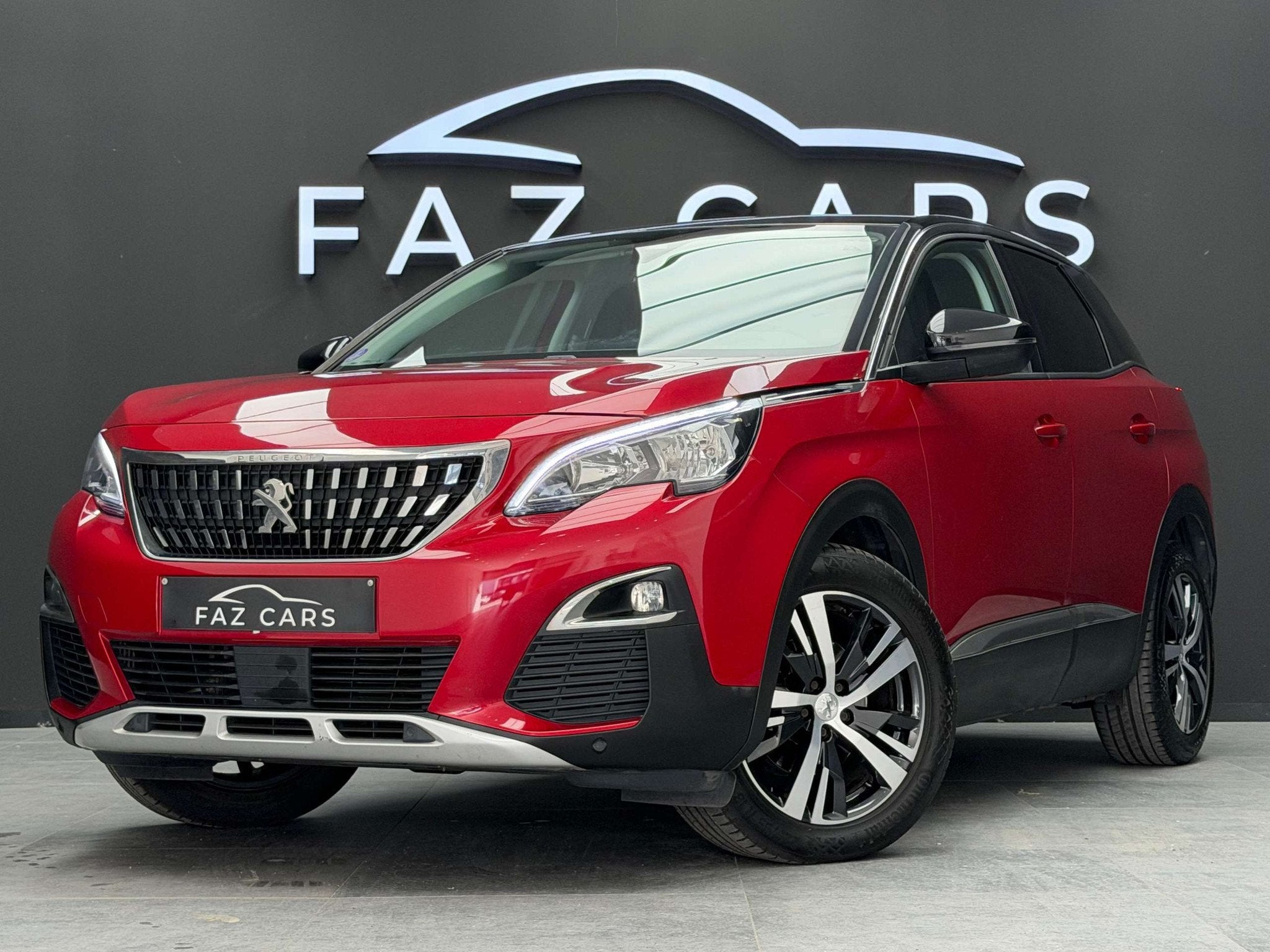 Peugeot 3008 * Réservé * (bj 2019, automaat), Auto's, Peugeot, Gebruikt, 1199 cc, https://public.car-pass.be/vhr/46b02642-e6d3-42d6-83b1-f89f5d52b7a3