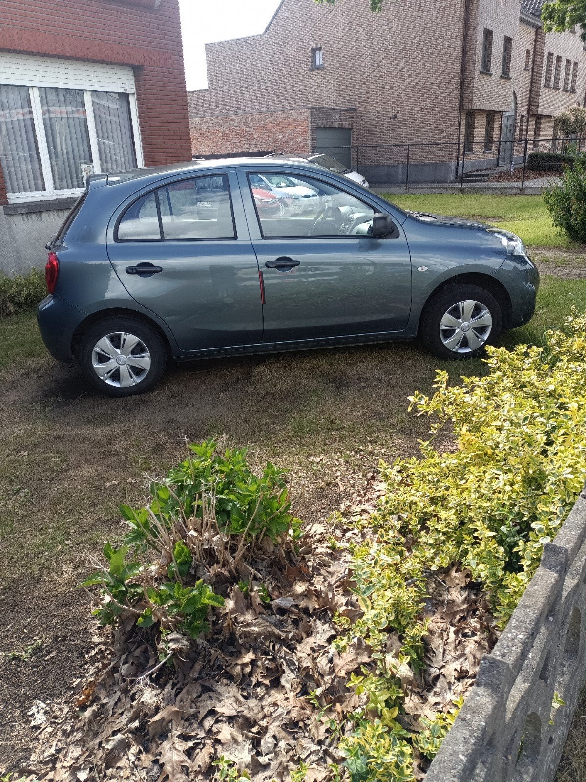Te koop met keuring voor verkoop Nissan Micra 1.1 benzine, Auto's, Micra, Particulier, Te koop, Benzine