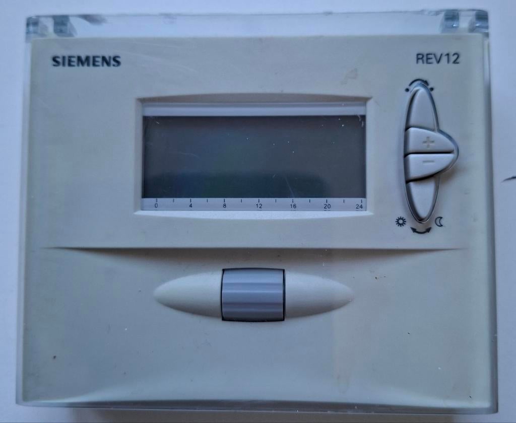 Thermostaat, Doe-het-zelf en Bouw, Ophalen