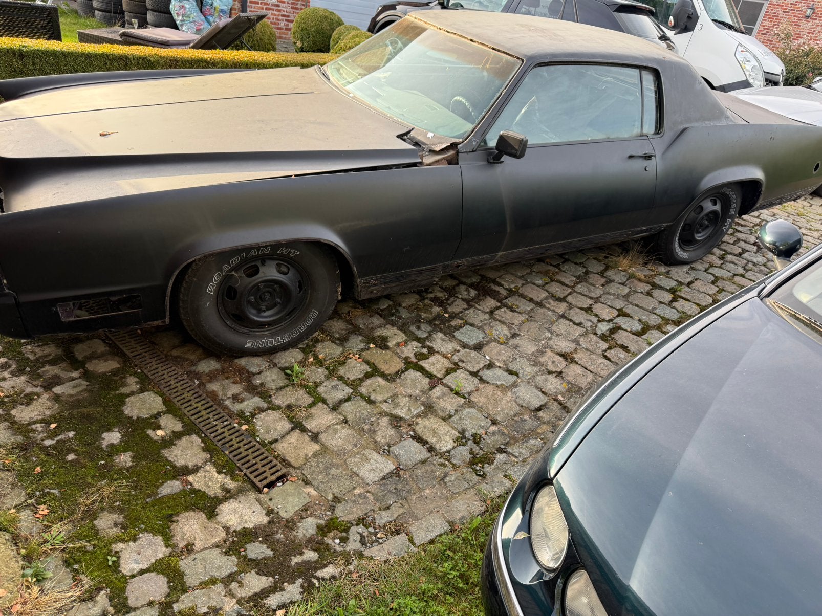 Cadillac eldorado BIG BLOCK, Auto's, Cadillac, Automaat, 8 cilinders, 7700 cc, Eldorado