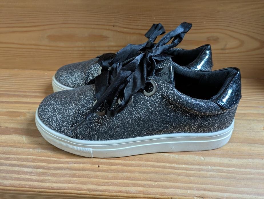 Saxo Blues - chaussures fille - pointure 35, Enlèvement, Utilisé, Fille, Chaussures
