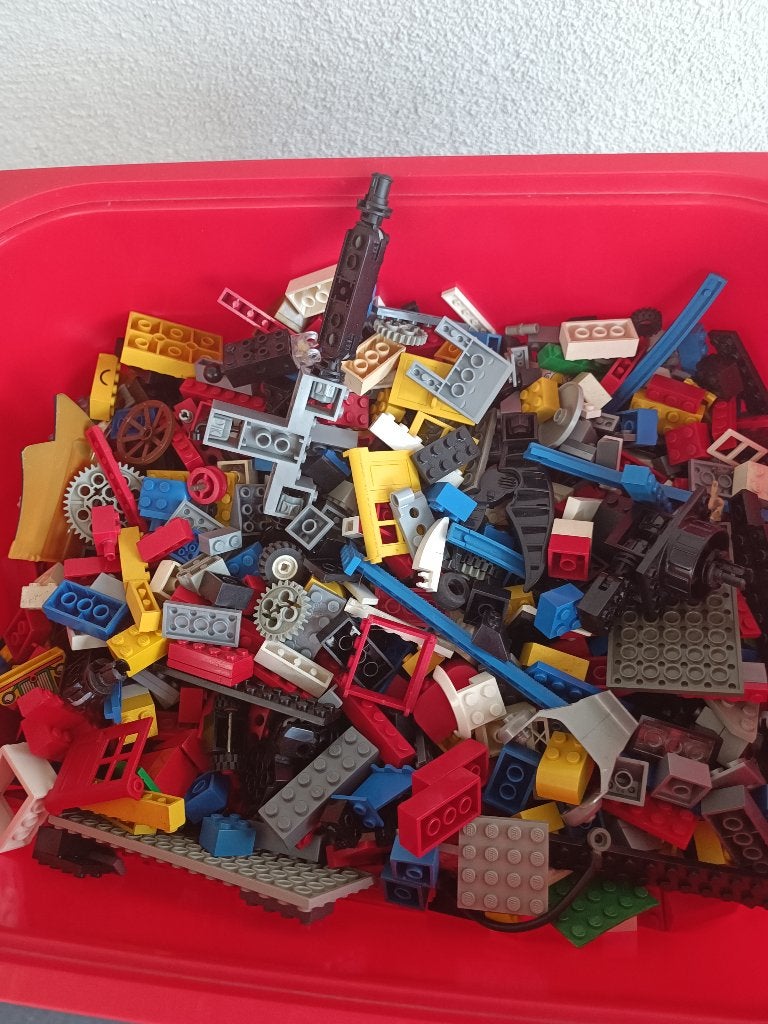 Lego allerlei, Ophalen of Verzenden, Lego