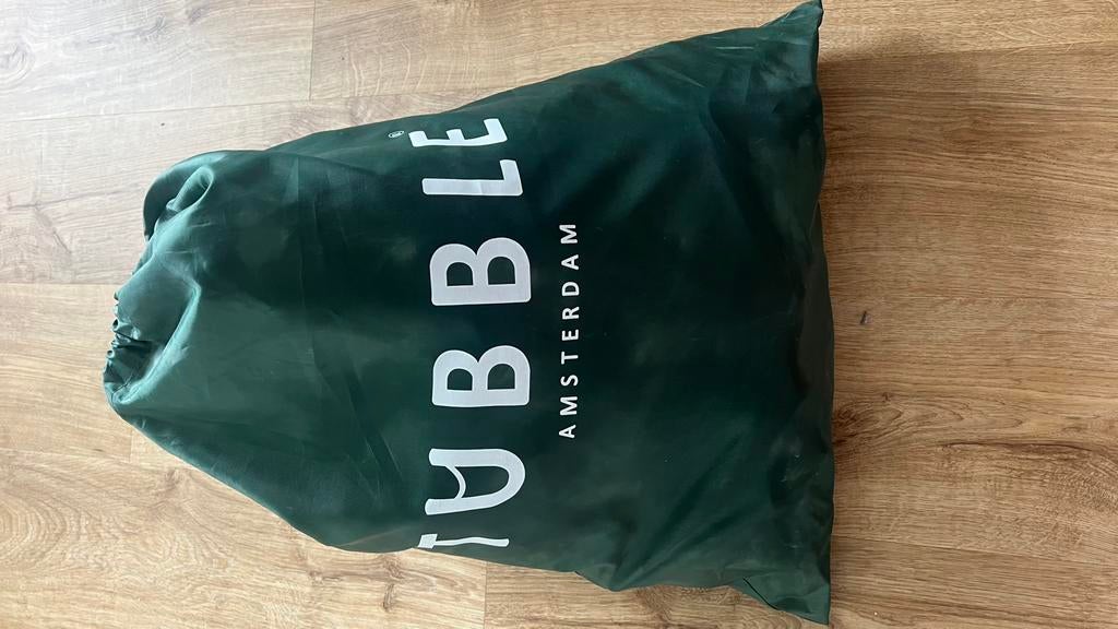 Opblaasbaar bad Tubble, Ophalen, Zo goed als nieuw