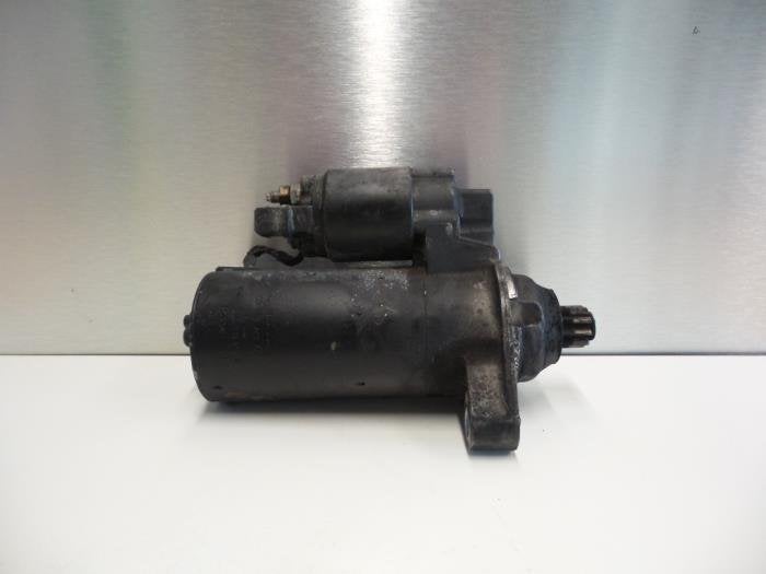 Startmotor van een Volkswagen Bora (Bora 98-), Gebruikt, -, Volkswagen, -