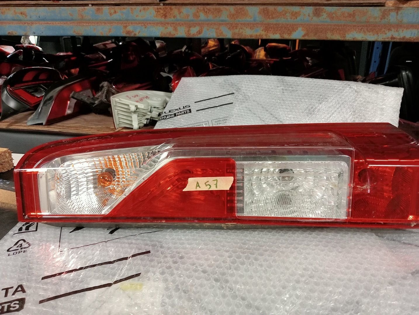 Achterlicht Renault Master Opel Nissan 265500023R, Auto-onderdelen, Gebruikt, -, Renault, -