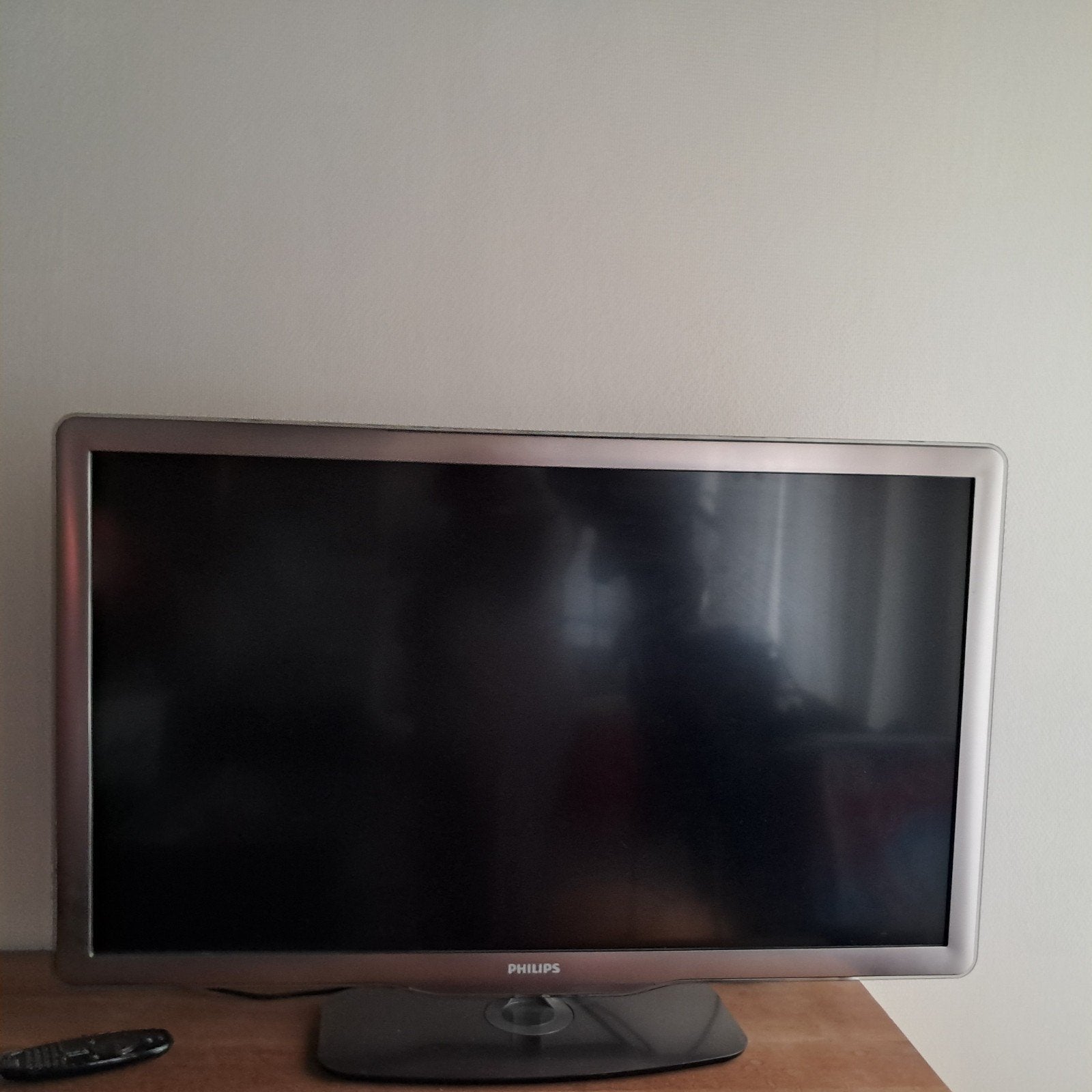 Téléviseur Philips avec éclairage latéral, Enlèvement, Philips