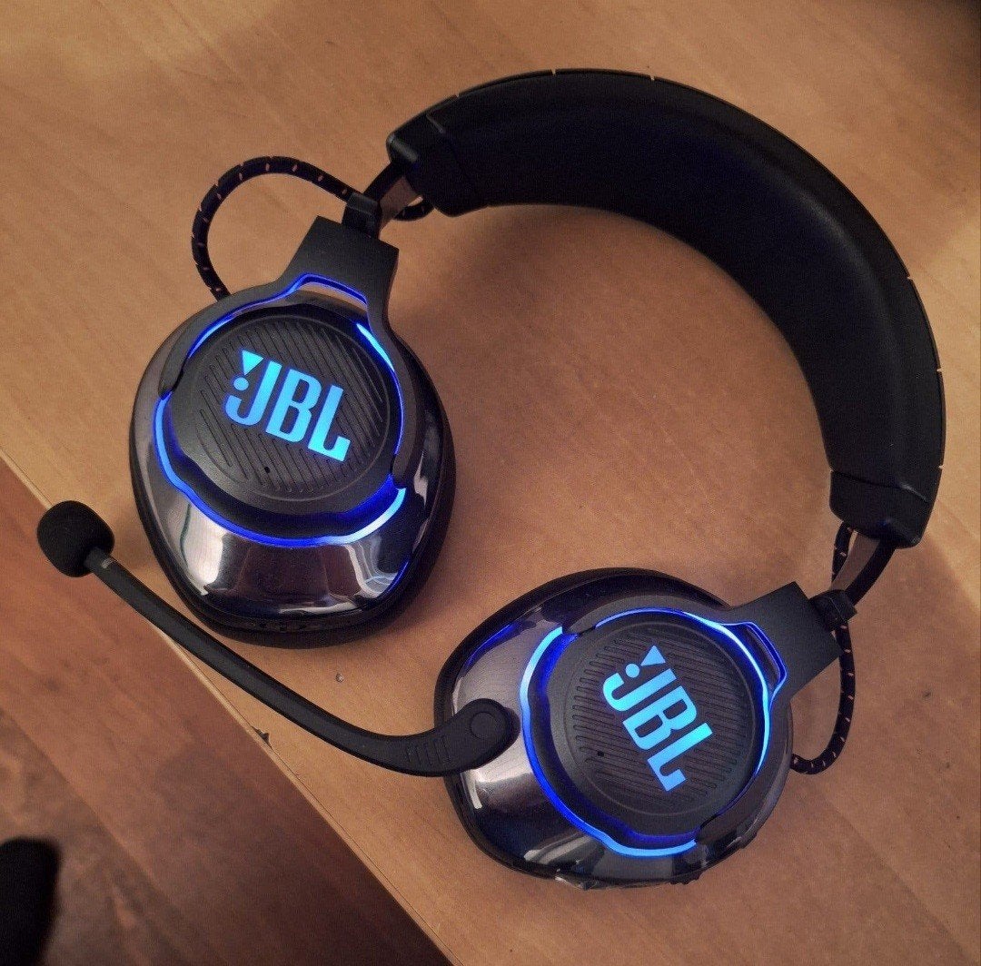 JBL Quantum, Informatique & Logiciels, Casques micro, JBL, Casque gamer, Enlèvement, Utilisé