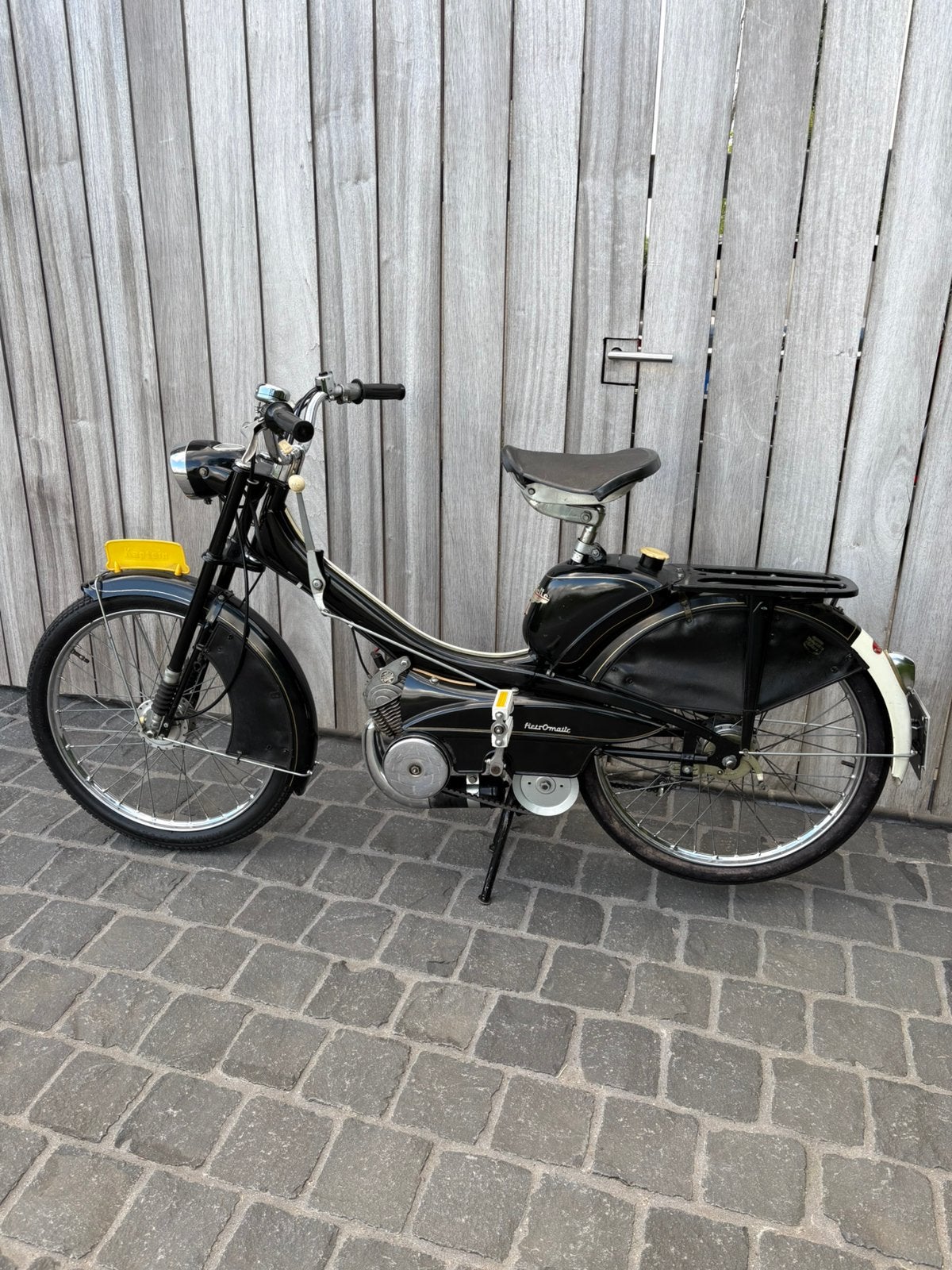 Kaptein Mobylette BG44 fiets o matic, Vélos & Vélomoteurs, Cyclomoteurs | Oldtimers & Ancêtres, Enlèvement