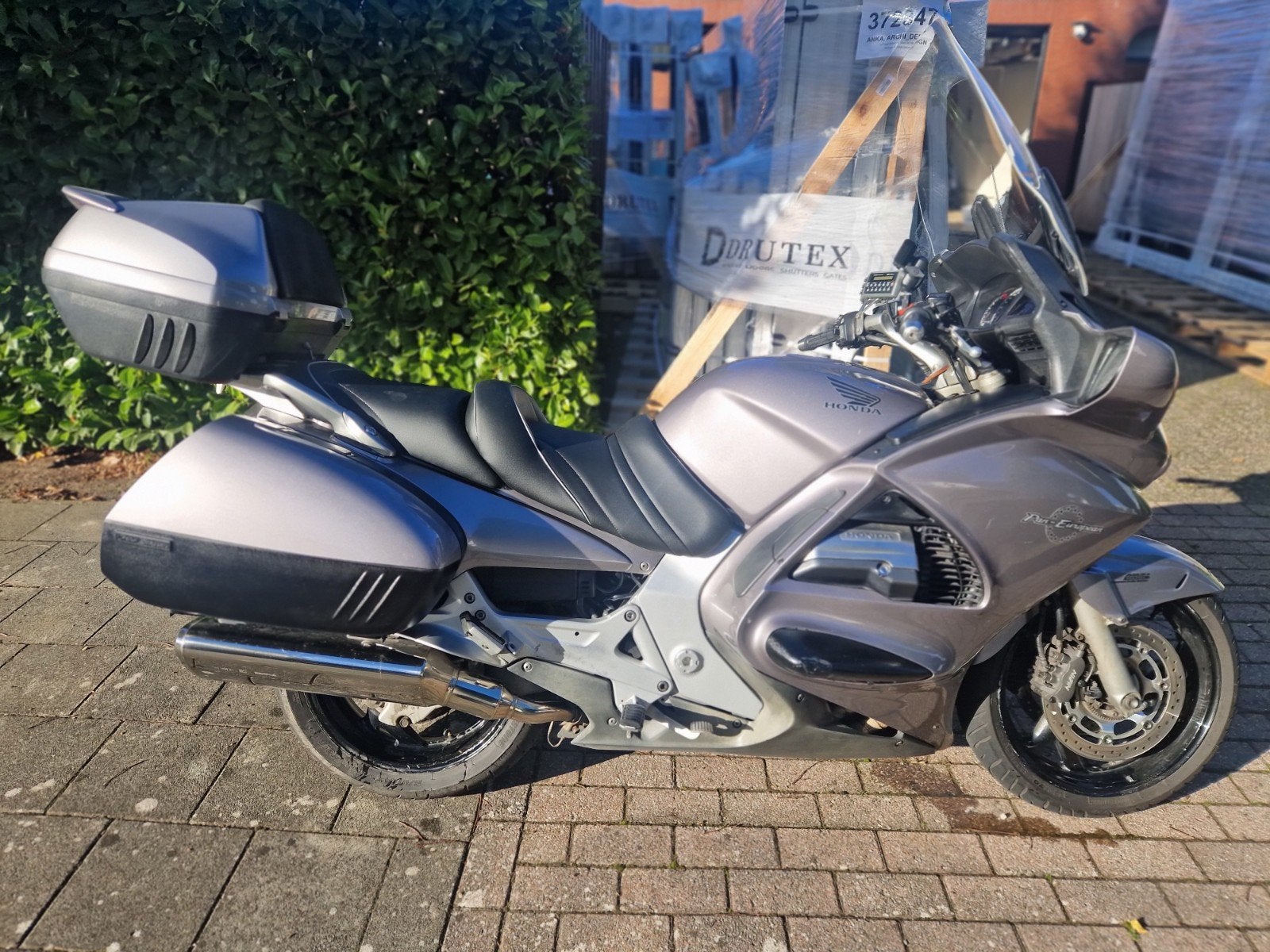 moto Pan European  ST1300, Motoren, Occasion, 4 cilinders, 1280 cc, Particulier