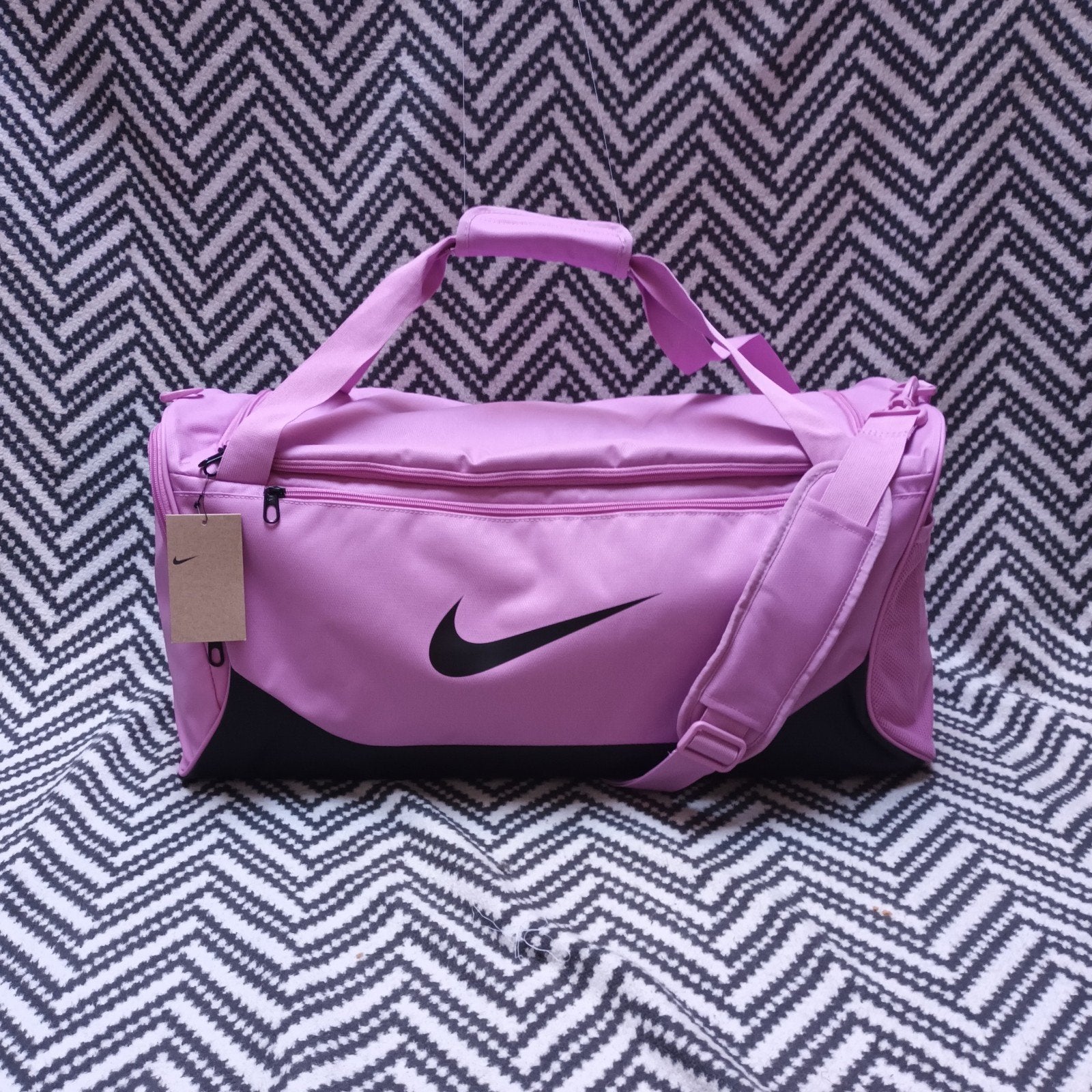 Nike sporttas 60L, medium, Ophalen of Verzenden