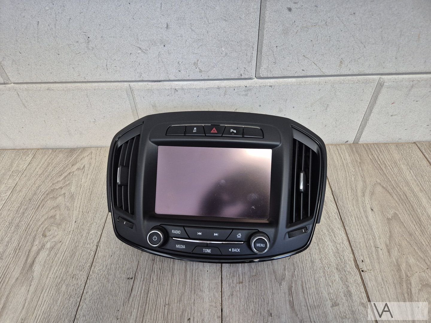 Opel Insignia A 2014 - 2017 navigatie display 26681356 €100, Gebruikt, -, -, Opel