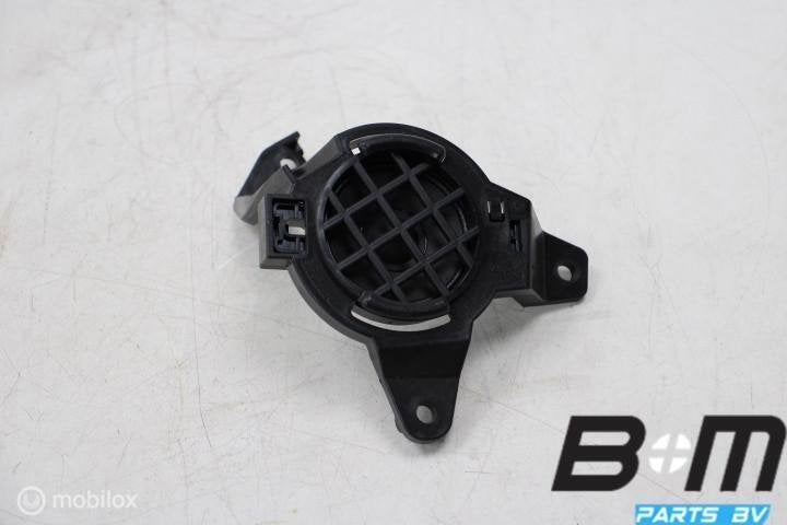 Luidspreker onder dashboard VW Golf 7 4M0035454A, Auto diversen, Autospeakers, Gebruikt